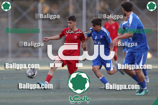 سفیر 1–6 پرسپولیس