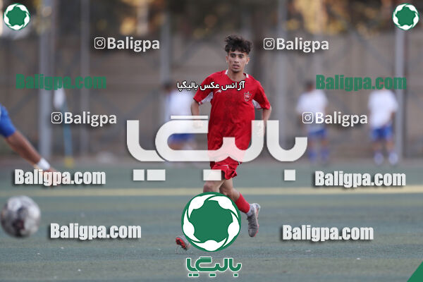 سفیر 1–6 پرسپولیس