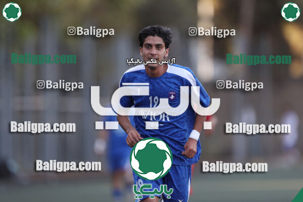 سفیر 1–6 پرسپولیس