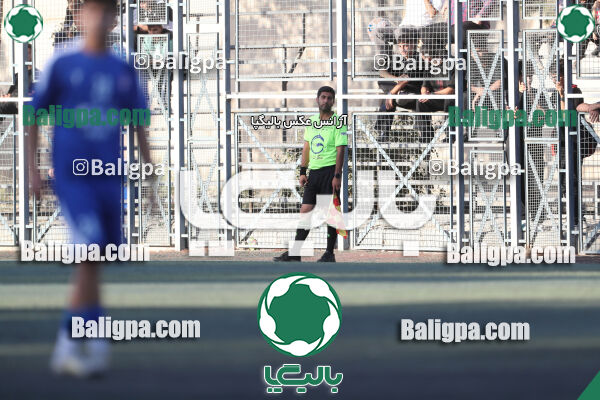 سفیر 1–6 پرسپولیس
