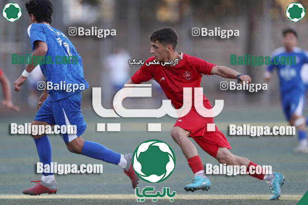 سفیر 1–6 پرسپولیس
