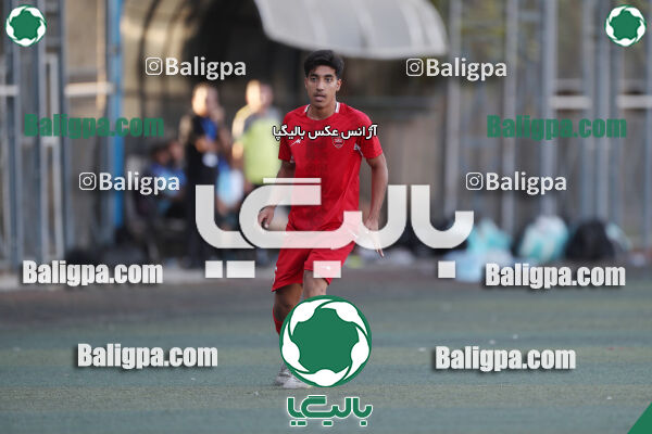 سفیر 1–6 پرسپولیس