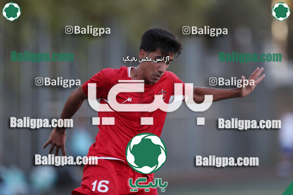 سفیر 1–6 پرسپولیس