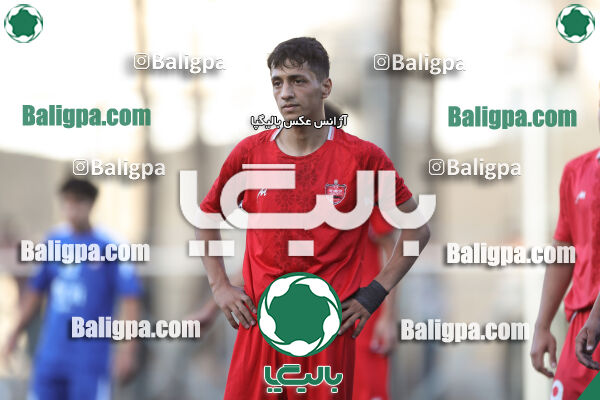 سفیر 1–6 پرسپولیس