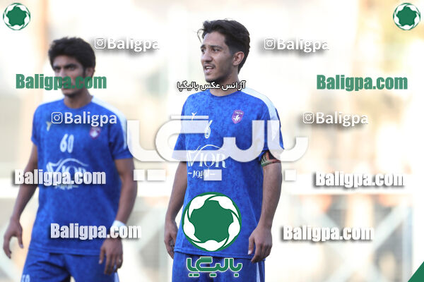 سفیر 1–6 پرسپولیس