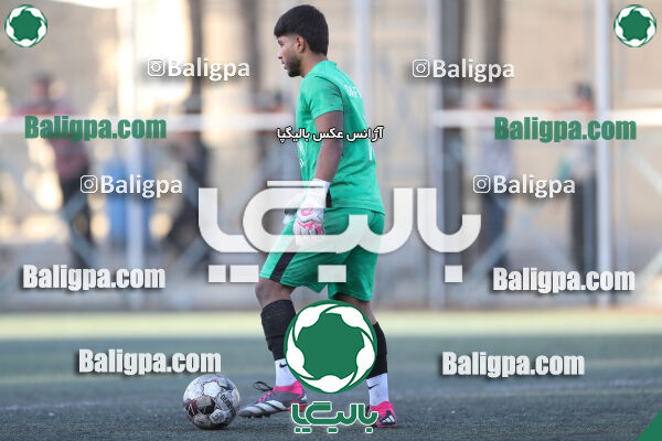 سفیر 1–6 پرسپولیس