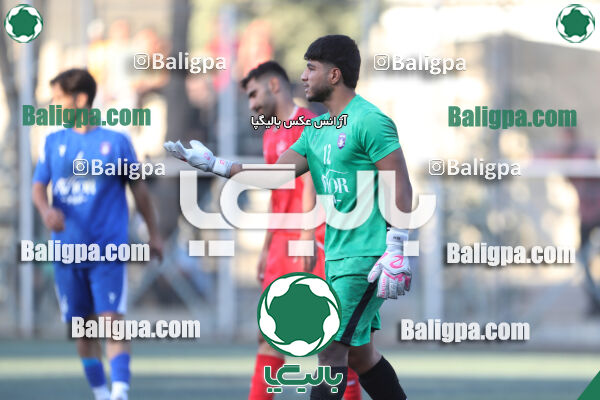 سفیر 1–6 پرسپولیس