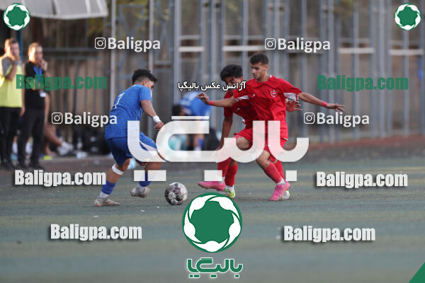 سفیر 1–6 پرسپولیس