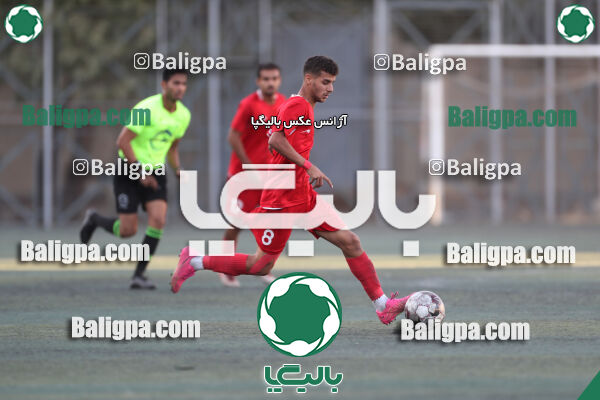 سفیر 1–6 پرسپولیس