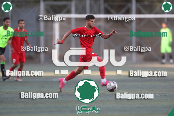 سفیر 1–6 پرسپولیس