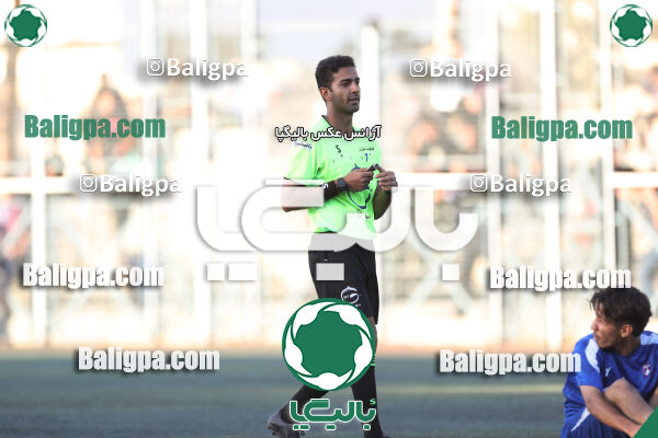 سفیر 1–6 پرسپولیس