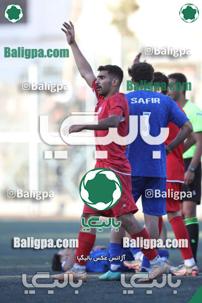 سفیر 1–6 پرسپولیس