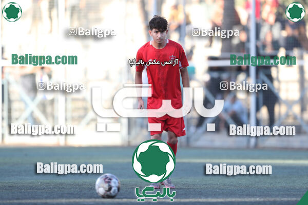 سفیر 1–6 پرسپولیس