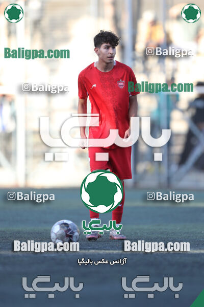 سفیر 1–6 پرسپولیس