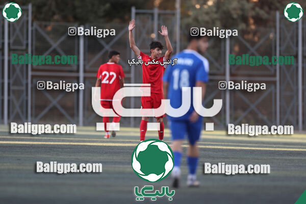 سفیر 1–6 پرسپولیس
