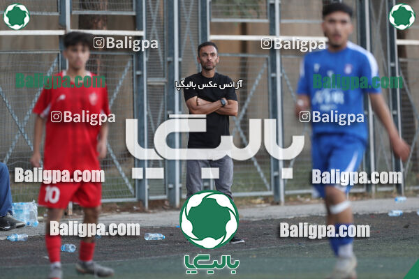 سفیر 1–6 پرسپولیس