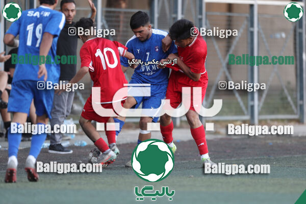 سفیر 1–6 پرسپولیس