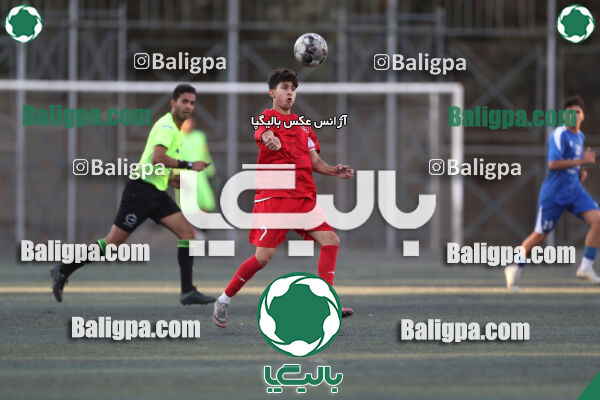 سفیر 1–6 پرسپولیس