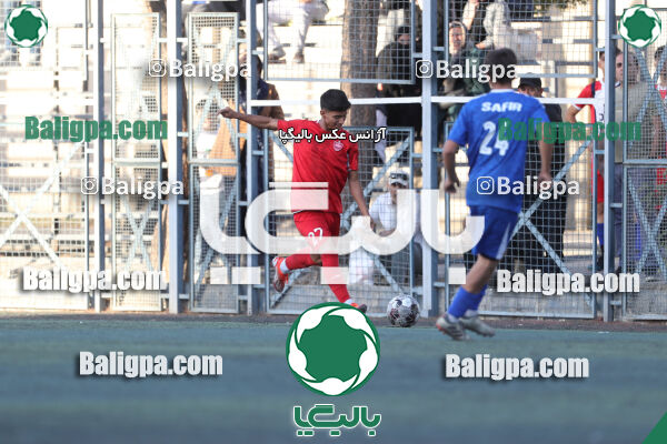 سفیر 1–6 پرسپولیس