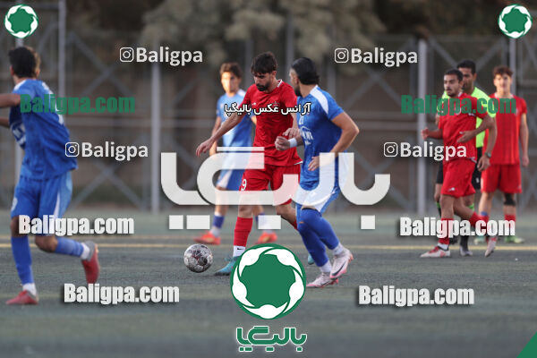 سفیر 1–6 پرسپولیس
