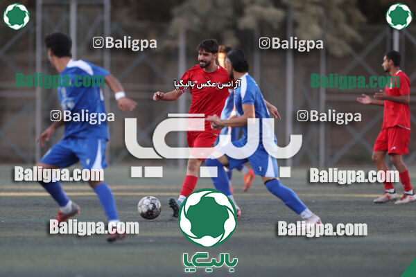 سفیر 1–6 پرسپولیس