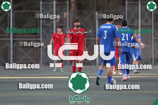 سفیر 1–6 پرسپولیس