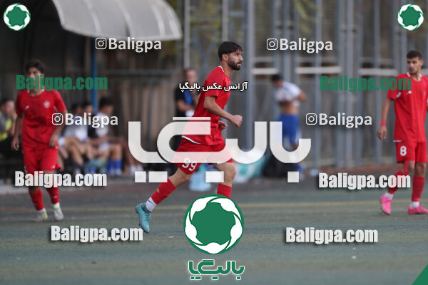سفیر 1–6 پرسپولیس
