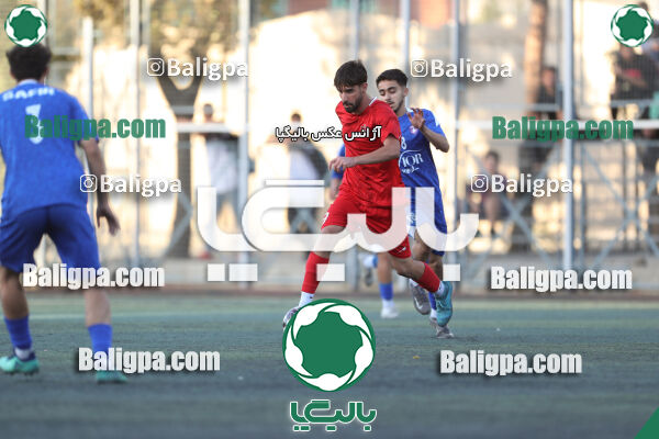 سفیر 1–6 پرسپولیس