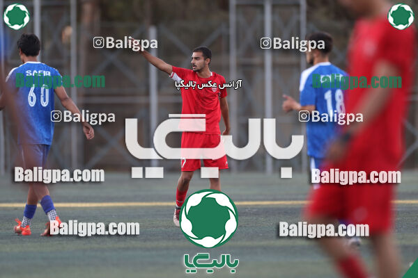سفیر 1–6 پرسپولیس