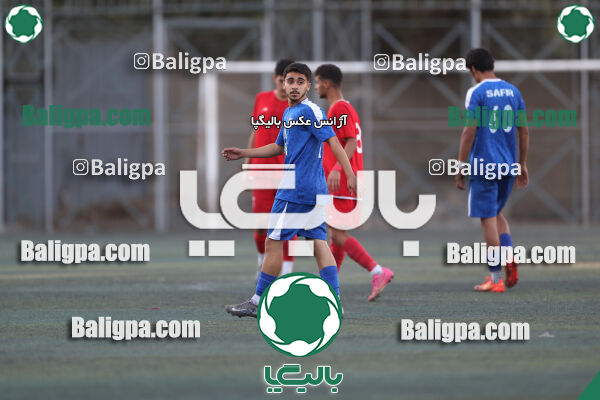 سفیر 1–6 پرسپولیس