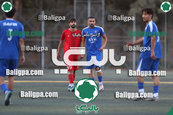 سفیر 1–6 پرسپولیس