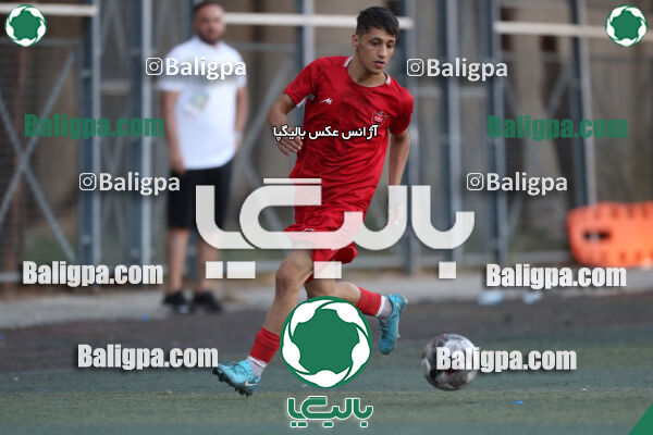 سفیر 1–6 پرسپولیس