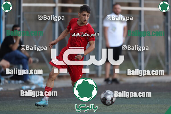 سفیر 1–6 پرسپولیس
