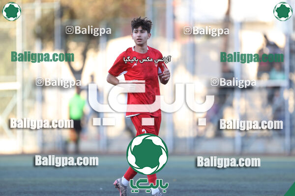 سفیر 1–6 پرسپولیس