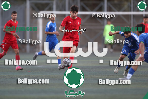 سفیر 1–6 پرسپولیس