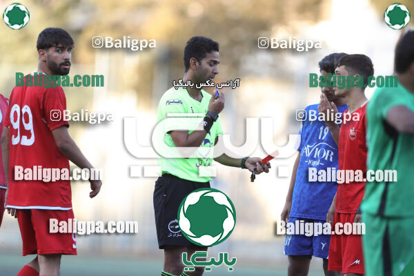 سفیر 1–6 پرسپولیس