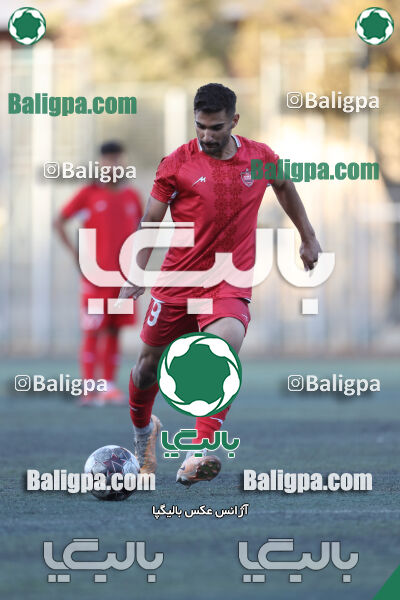 سفیر 1–6 پرسپولیس