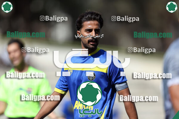 ماهور ری 0–2 مقاومت