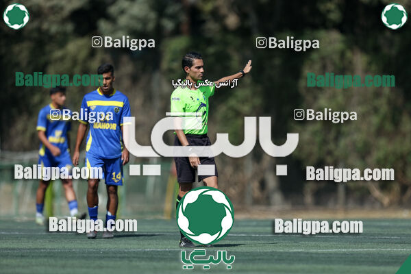 ماهور ری 0–2 مقاومت