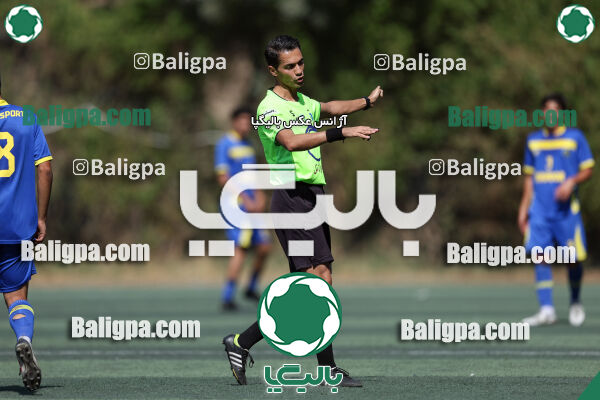 ماهور ری 0–2 مقاومت