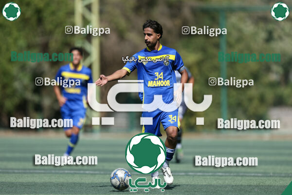 ماهور ری 0–2 مقاومت
