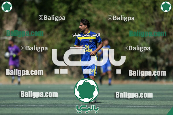 ماهور ری 0–2 مقاومت