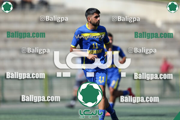 ماهور ری 0–2 مقاومت