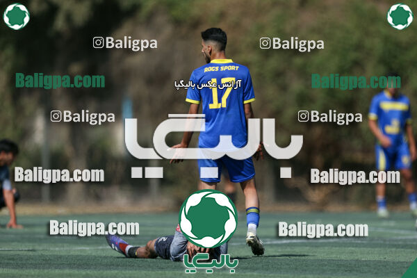 ماهور ری 0–2 مقاومت