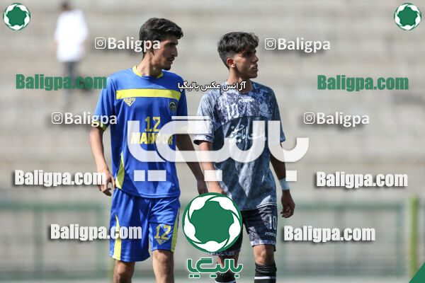 ماهور ری 0–2 مقاومت