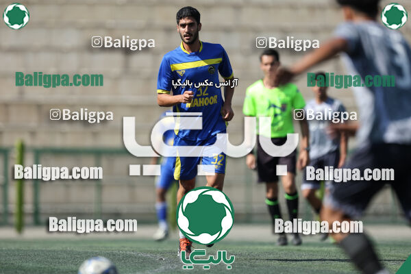 ماهور ری 0–2 مقاومت