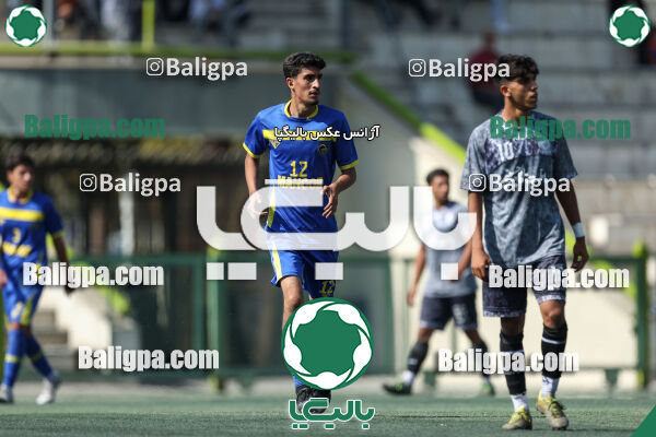 ماهور ری 0–2 مقاومت