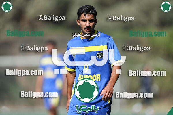 ماهور ری 0–2 مقاومت