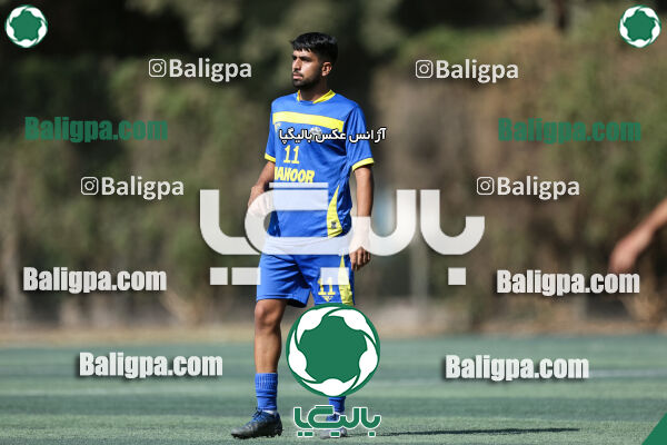 ماهور ری 0–2 مقاومت