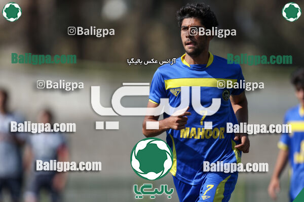 ماهور ری 0–2 مقاومت
